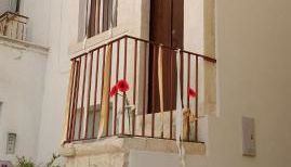 Antiche Mura Apartments "Nel Cuore della Puglia"bivani, cucina, terrazzo - Foto 2