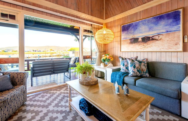 Knysna River Club by First Private Stays - Foto 76