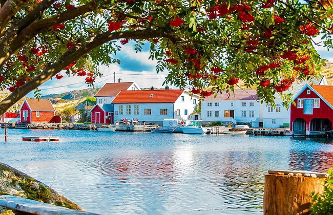 5 Person Holiday Home in Lyngdal-by Traum - Foto 39