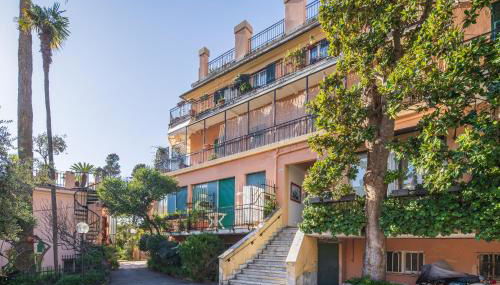 Green Home Seaside, Parking, Wifi, Ac, Genova Nervi - Foto 4