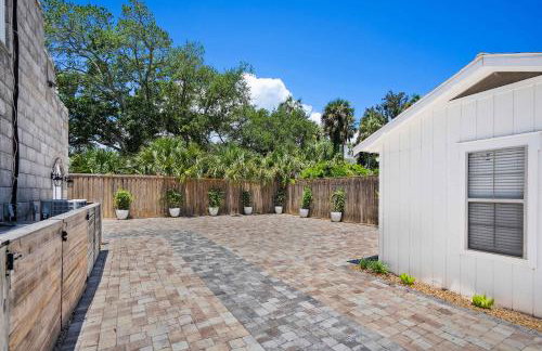 Remodeled Historic 1800s Carriage House, The Castle Garden, Colonial Modern Mansion - Foto 62