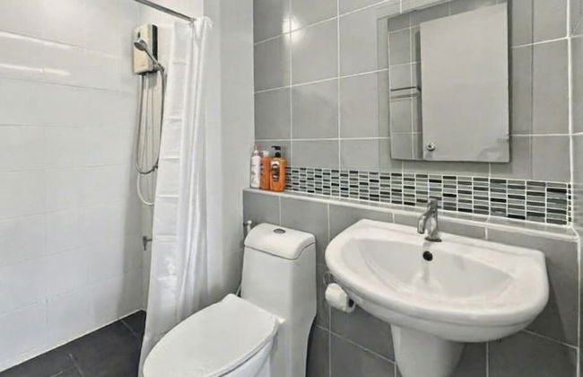 Dcondo Kathu - Top Floor 1 Bdr Condo With Shared Pool - Foto 15