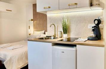 Studio 2 - Cinéma Sport Parking - DABNB - Foto 9