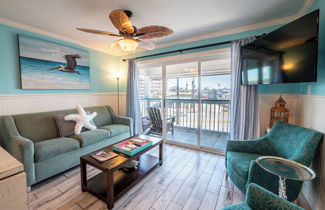 Casa Del Mar 221 - The Beachy Ladybug - Foto 26