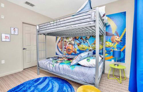 3BR Condo - Pool Sauna - Near Disney - Foto 24