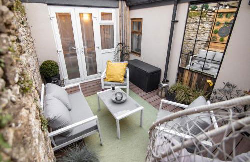 Bumblebee checkout 2pm Frome Longleat Aqua Sana Bath 5 people PRIVACY - Foto 71