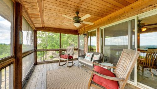 Eagle Rock Gem on Table Rock Lake with Decks and Grill - Foto 2