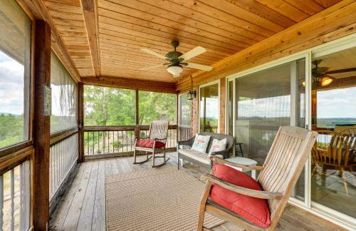 Eagle Rock Gem on Table Rock Lake with Decks and Grill - Photo 2
