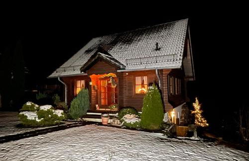 Ferienblockhaus 'Am Kunstberg' - Foto 9