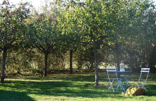 L'Escale du Bocage Piscine couverte chauffée - Photo 24
