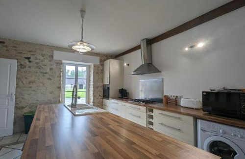 Demeure charmante bordant l'Indre avec piscine, vélos, barque, canoé, pédalo et coin pêche. - FR-1-591-153 - Foto 20