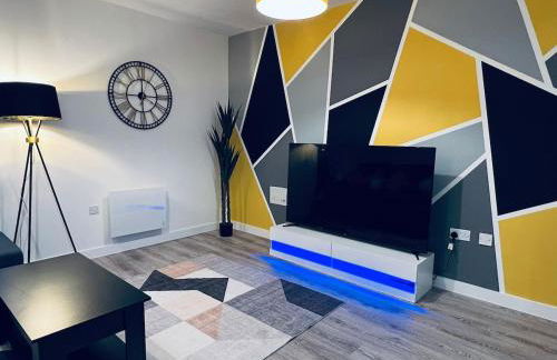 Luxury 2 bedroom flat for long stay - Foto 1