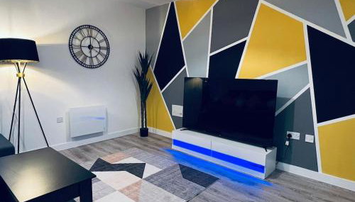 Luxury 2 bedroom flat for long stay - Foto 1