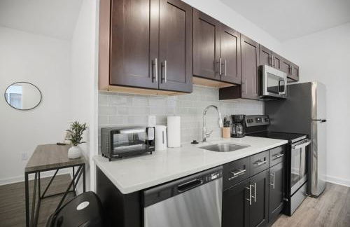 Simple, modern 1BR in Fairmount Square - Foto 11