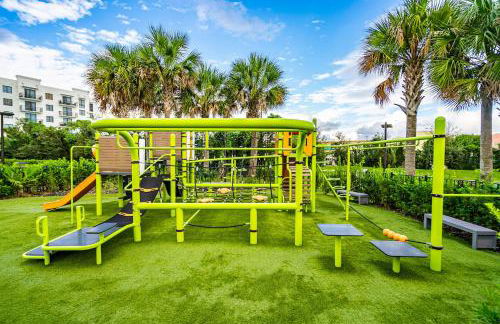 Tranquil 1 Bed Escape in Doral With Free Parking - Foto 39