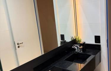 Loft completo, garagem, piscina aquecida, jacuzzi - Foto 8