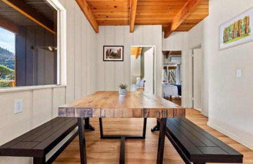 River Haus Sequoia | Hot Tub+New+King Beds+Views! - Foto 39