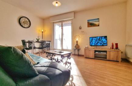 Chez Coralie - T2, 2 pers, parking, balcon - Photo 29