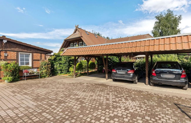 Ruhiger Aufenthalt in der Naehe von Rostock - Foto 38