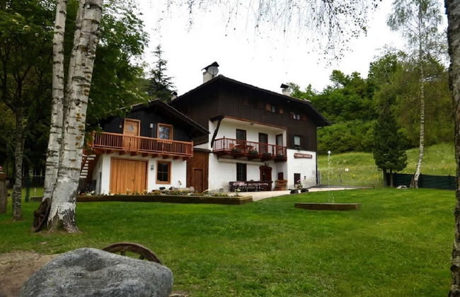 Agritur Maso Kofler - Foto 1