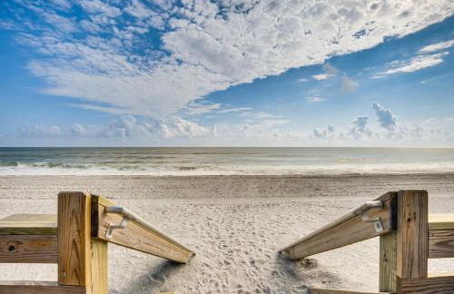 Oceanfront Flagler Beach Unit with Water Views! - Foto 30