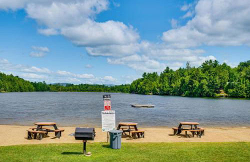 Haverhill Mtn Retreat Hike, Ski, Relax in Hot Tub - Foto 40