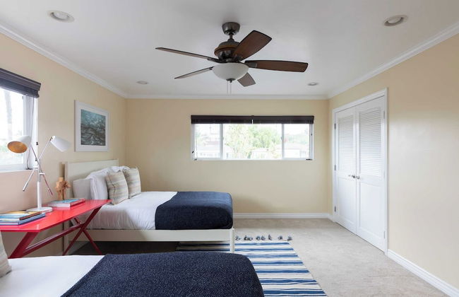 Oliver by Avantstay Summer Escape Beach House 4 Blcks From Ocean - Foto 31