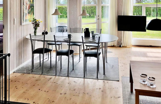 6 Person Holiday Home in Haderslev - Foto 13