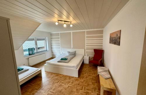 Ferienwohnung Roemerhaus Xanten - Foto 81