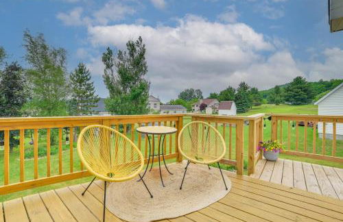 Ski, Golf, Explore! Family Boyne Falls Getaway - Foto 29