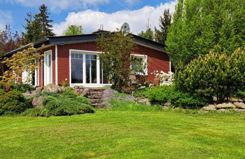 Ferienhaus Chalet Bergblick - Foto 1