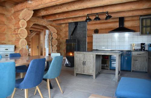 Wood log chalet - Foto 46