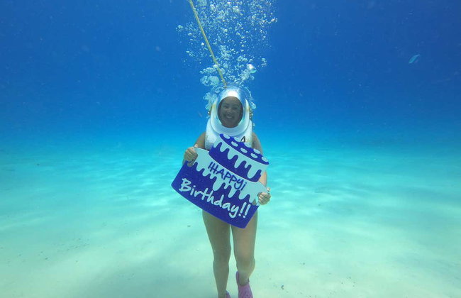 Seawalker em San Andrés - Foto 20