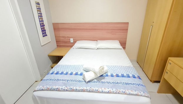 Flats no Beach Class de Muro Alto - Foto 2, Habitación