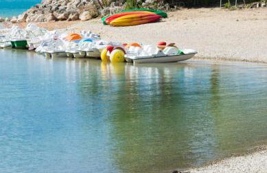 MOBIL HOME DANS CAMPING 3 etoiles GORGES DU VERDON CALME 4 PERS PLANCHA - Foto 1