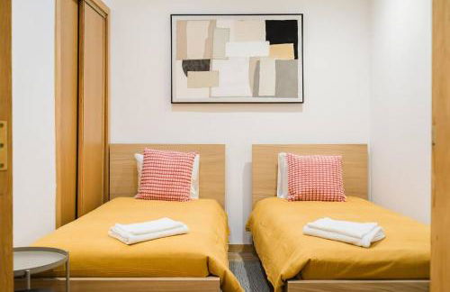 Modern 41BR with Art & Tagus River Views - Foto 19