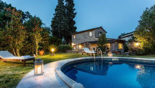 Villa Coccinelle, A secret sweet idyllic retreat for 2 couples with private pool & air conditioning - Foto 3, Other