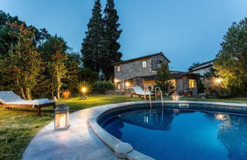 Villa Coccinelle, A secret sweet idyllic retreat for 2 couples with private pool & air conditioning - Foto 3