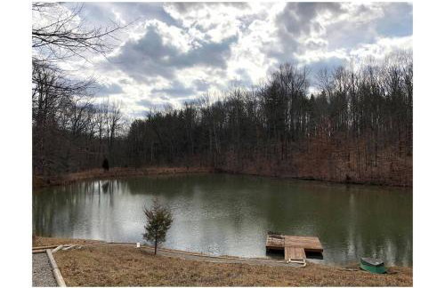 Luxurious Estate by Brown County 40 private acres - Foto 5