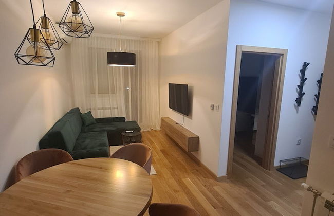 Apartman Green Centar - Foto 4