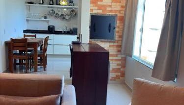 Apartamento com ar-condicionado, Wi-Fi no Campeche e estacionamento gratuito - Foto 5