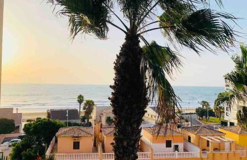 Apartamento a 50m de la playa en Guardamar - Foto 6