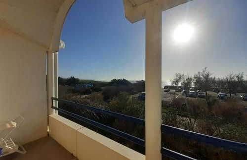 Duplex face océan T2 + mezzanine à Bretignolles sur mer - Foto 3