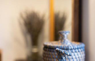 Reetdachkate am Feldrand mit grandiosem Weitblick - Foto 65