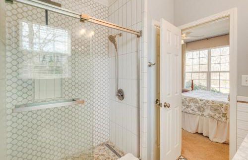 Private Deck and Views Rural Virginia Escape - Foto 17