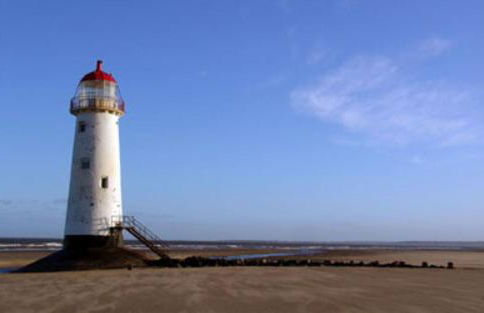 Vale View Apartment, Prestatyn, North Wales - a stylish, dog-friendly holiday let just a 5 min walk to beach & town! - Foto 45