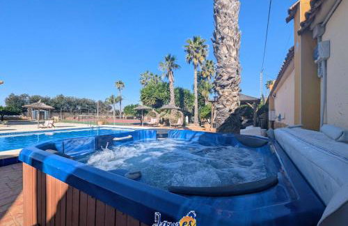 Fantastic Countryside Villa with Private pool and More CT22 - Foto 40