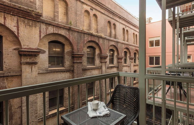 Oaks Sydney Goldsbrough Suites - Foto 14