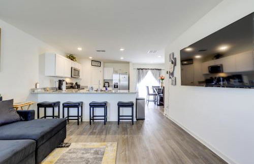 Family Fun in Jackson! Convenient and Spacious Base - Foto 7