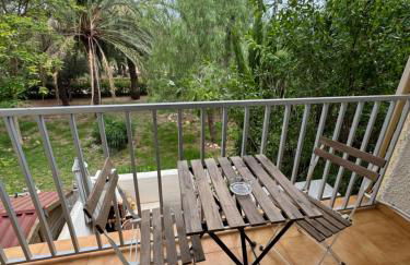 VILLA MARE - 2 beds with balcony, patio and pool and direct park access - Foto 23